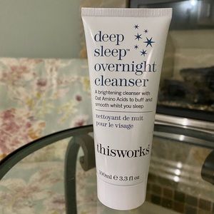 THIS WORKS Deep Sleep Overnight Cleanser💕